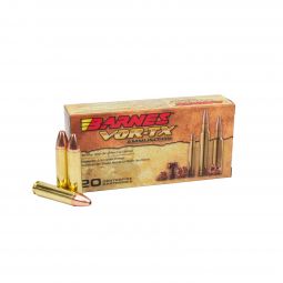 Barnes VOR-TX 450 Bushmaster 250gr. TSX FB Ammunition, 20 Round Box