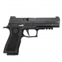 Sig Sauer P320 XFull Pistol, 9mm 4.7" Barrel, (2) 17 Round Magazines