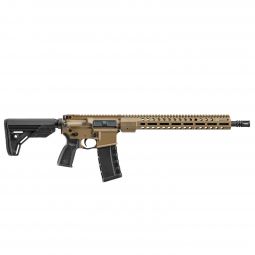 FN FN-15 TAC3 Carbine Rifle, 5.56x45mm 16" Barrel, FDE