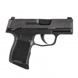 Sig Sauer P365 Pistol w/Manual Safety, 380 ACP, (2) 10 Round Mags