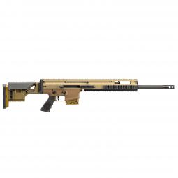 FN SCAR 20S Rifle FDE NRCH, 6.5 Creedmoor 20" Barrel, 10rnd. Magazine