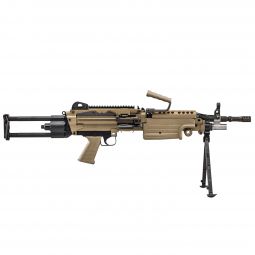 FN M249S Para Rifle, 5.56mm 16.1" Barrel, FDE