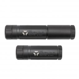 AAC Halcyon 22LR/5.7mm Suppressor, 1/2-28 Threads