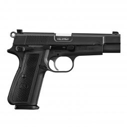 FN High Power 9mm Pistol, Black, (2) 17 Round Magazines