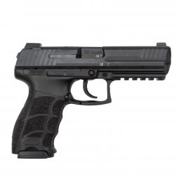 Heckler & Koch P30L, Long Slide (V1) "light" LEM DAO, Three 17rd Magazines & Night Sights