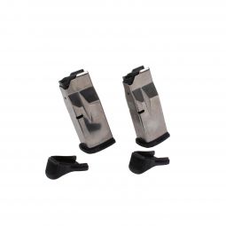 Ruger MAX-9 9mm 10 Round Magazine, 2-Pack