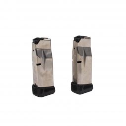 Ruger MAX-9 9mm 12 Round Magazine, 2-Pack