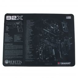 Beretta 92X Cleaning Mat