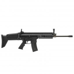 FN SCAR 16S Rifle Black NRCH, 5.56mm 16.25" Barrel, 30rnd. Magazine