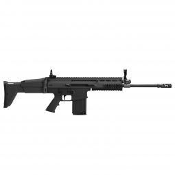 FN SCAR 17S Rifle Black NRCH, 7.62mm 16.25" Barrel, 20rnd. Magazine