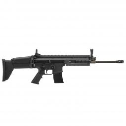 FN SCAR 16S Rifle Black NRCH, 5.56mm 16.25" Barrel, 10rnd. Magazine