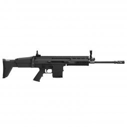 FN SCAR 17S Rifle Black NRCH, 7.62mm 16.25" Barrel, 10rnd. Magazine