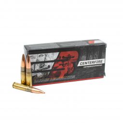 Barnes 300 Blackout 120gr. JHP BT Ammunition, 20 Round Box