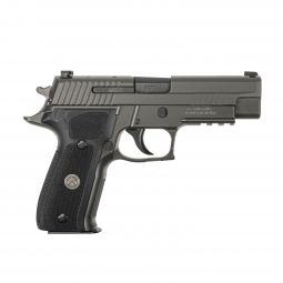 Sig Sauer P226 Legion Pistol, 9mm (3) 15rd. Magazines