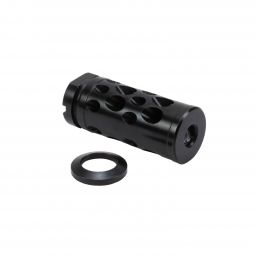 Hiperfire Hipercomp 762 Next Gen AK Muzzle Compensator, 7.62x39, M14x1 LH