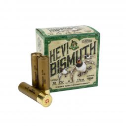 Hevi Shot Hevi Bismuth 12ga. 3.5" 1-1/2oz. #4 Shot, 25 Round Box