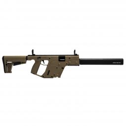 Kriss Vector CRB G2 Rifle, .45 ACP, Flat Dark Earth