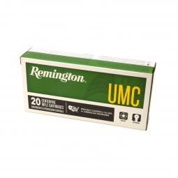 Remington 300 Blackout 220gr. OTFB Ammunition, 20 Round Box