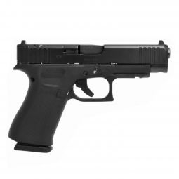 Glock 48 MOS 9mm Pistol, 10 Round Magazines