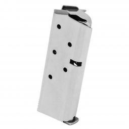 Springfield Armory 911 .380 ACP 6 Round Magazine, Stainless