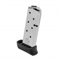 Springfield Armory 911 .380 ACP 7 Round Extended Magazine, Stainless