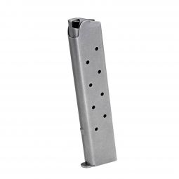 Springfield 1911-A1 .45 ACP 10 Rd. Magazine, Stainless