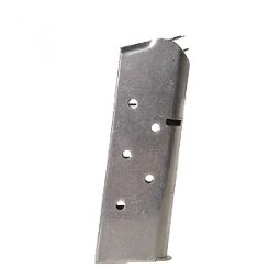 Springfield 1911-A1 Compact .45 ACP 6 Rd. Magazine, Stainless