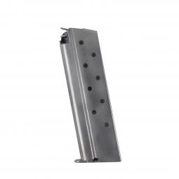 Springfield 1911-A1 .38 Super 9 Rd. Metaform Magazine, Stainless