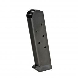 Springfield 1911-A1 .45 ACP 7 Rd. Magazine with Pad, Blue