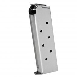 Springfield 1911 10mm 8 Round Magazine, Stainless