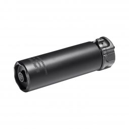 Surefire SOCOM Mini2 Fast-Attach 5.56 Suppressor, Black