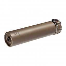 Surefire SOCOM RC Gen2 Fast-Attach 5.56 Suppressor, Dark Earth