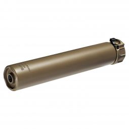 Surefire SOCOM RC2 Fast-Attach 7.62 2nd Generation Suppressor, Dark Earth