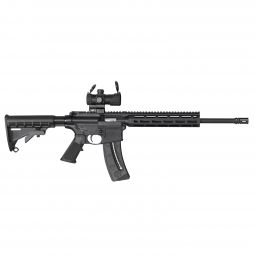 Smith & Wesson M&P15-22 Sport Optic Ready Rifle w/ CT Optic, .22LR, 16.5", 25 Round Magazine