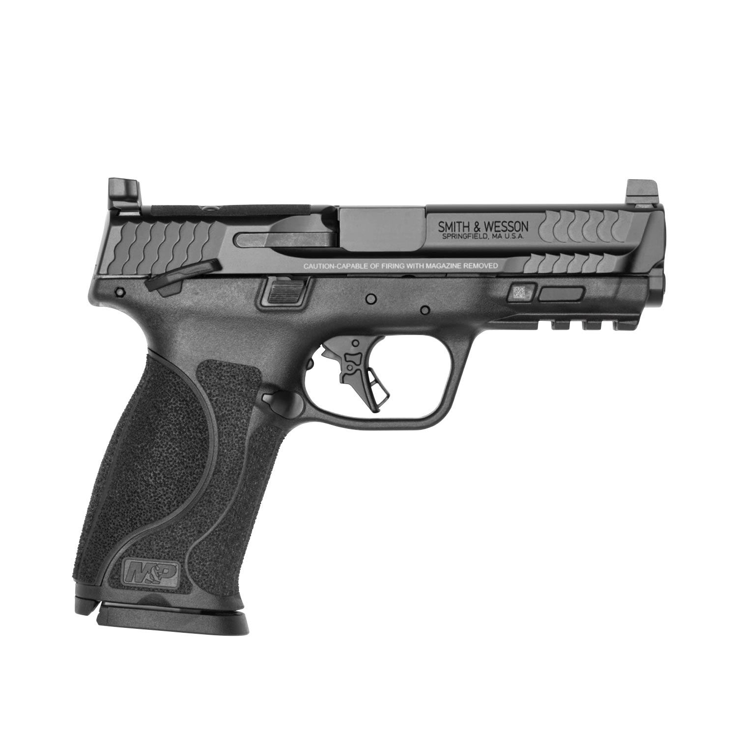 Smith & Wesson M&P9 M2.0 9mm Full Size Pistol w/ Thumb Safety
