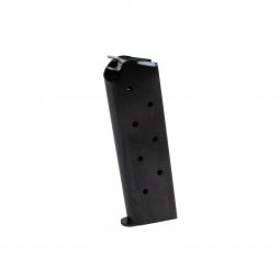 Wilson Combat 1911 920 Series Black Oxide Magazine, .45 ACP Full Size 8 Round, Welded Base Plate