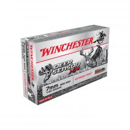 Winchester Deer Season XP 7mm Rem Mag 140gr. Ammunition, 20 Round Box