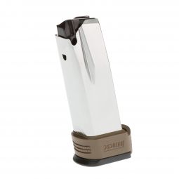 Springfield XD Compact .45 ACP 13 Rd. Magazine, FDE X-Tension