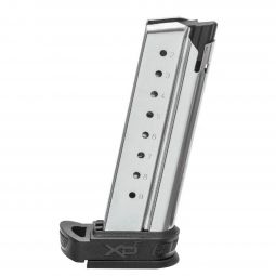 Springfield XD-E 9mm 9 Round Magazine w/ Extension Sleeve