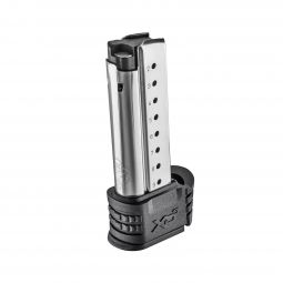 Springfield XDS 9mm 9 Rd. Magazine With X-Tensions