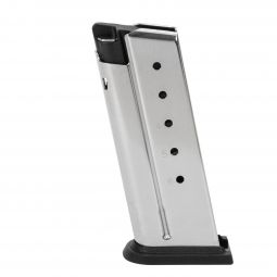 Springfield XD-S 3.3" & 4.0" .40 S&W 6 Round Flush Fit Magazine