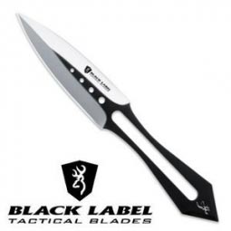 Black Label Tactical Stick It Throwing Knife Set