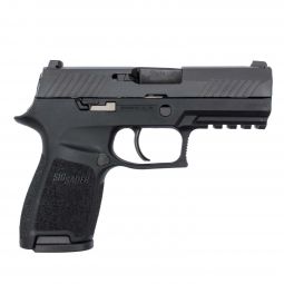 Sig Sauer P320 Compact Pistol, 9mm, (2) 15 Round Mags