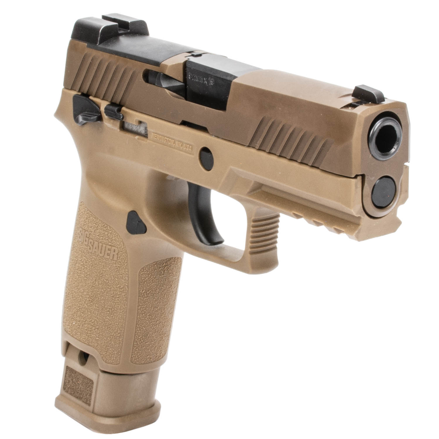 SIG P320 Extended Mag - 21 Round Full Size