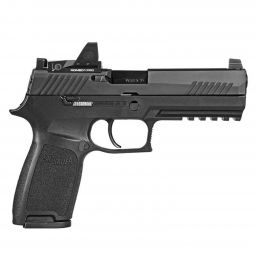 Sig Sauer P320 RXP Full Size 9mm Pistol, 17 Round Mags