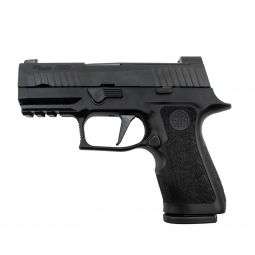 Sig Sauer P320 XCompact Pistol, 9mm, (2) 15 Round Mags