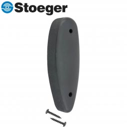 Stoeger Over-Under Shotgun Rubber Buttplate