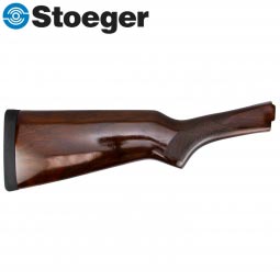 Stoeger Side by Side Coach Gun / Uplander Supreme Stock, American Walnut, 12 Gauge