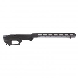 MDT LSS-XL Gen2 Chassis, Tikka T3 Short Action RH, Fixed, Black