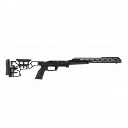 MDT ESS Chassis System, Remington 700 Short Action RH,  Black